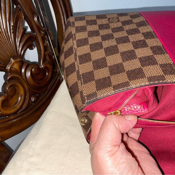 Louis Vuitton Bond Street red line - Picture 8 of 9